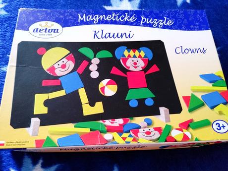 Magnetické kostičky, 