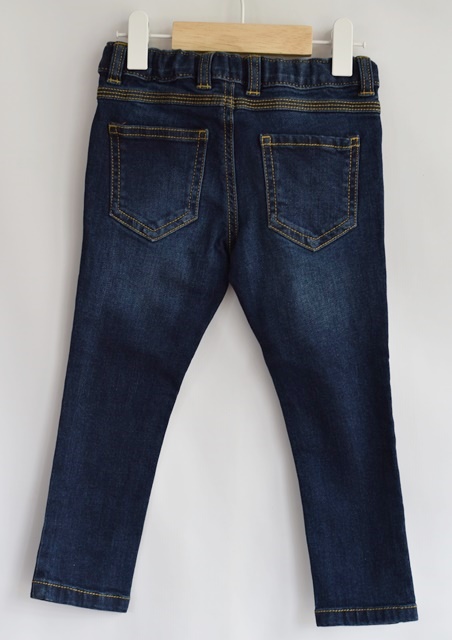 Džíny vel. 18 - 24 m, 92