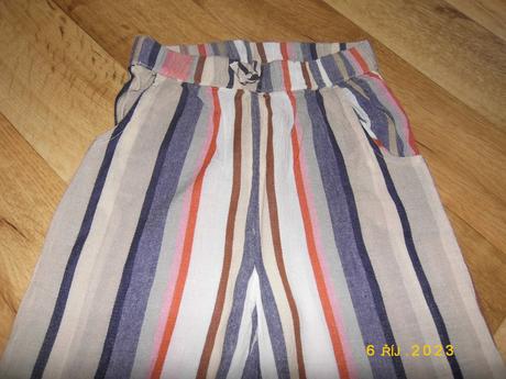 Letní kalhoty, c&a,128