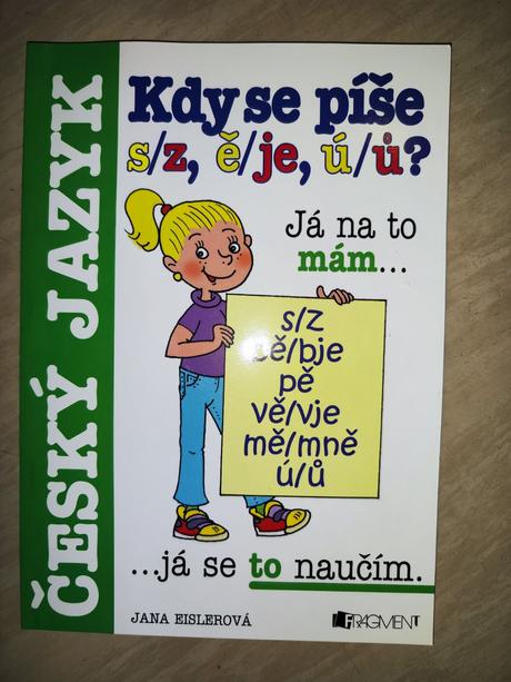Český jazyk - kdy se píše..,