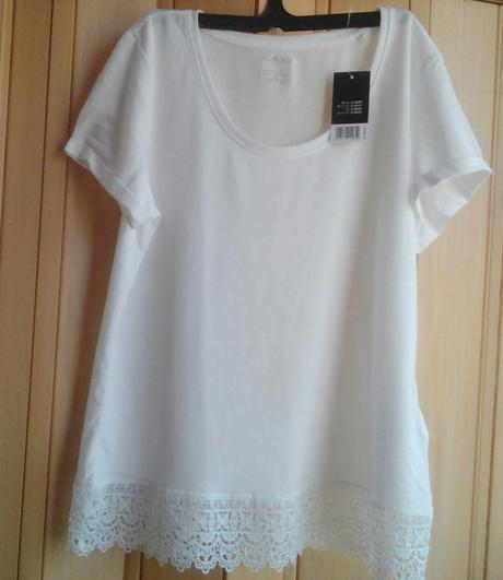Nové tričko velikost 36/38, esmara,36