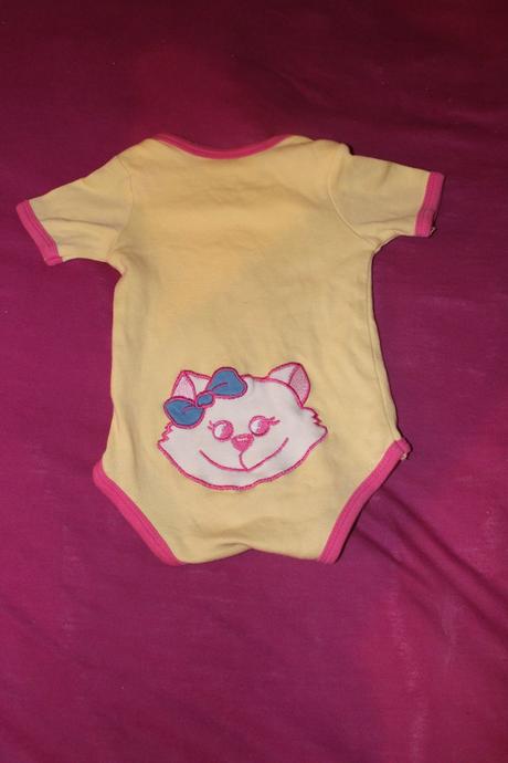 Dívčí body kočička, ergee,62