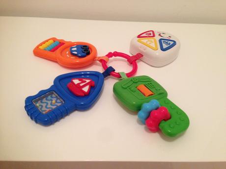 Hračky pro batolata zvukové zn.fisher price, vtech, 