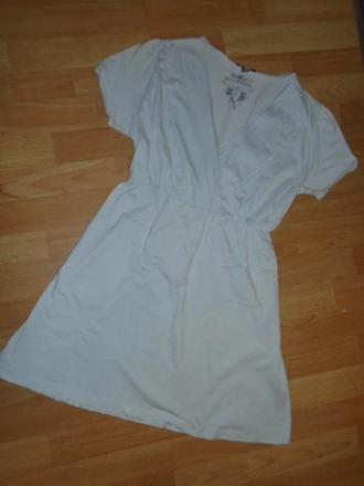 Tričko tunika vel 38 dlouhá i těhotenská, bandolera,38