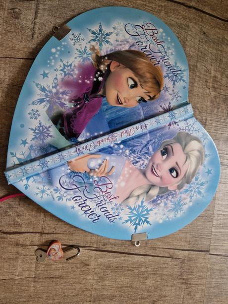 Deníček se zámeckém s annou a elsou, 