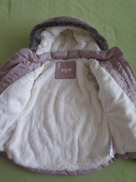 Zimní bunda bluezoo, bluezoo,86