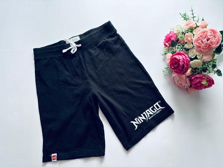 Pyžamové kratasy - v.122/128, h&m,122