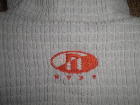 Značkový kabátek, next,92