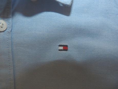 Tommy hilfiger košile vel.86, tommy hilfiger,86