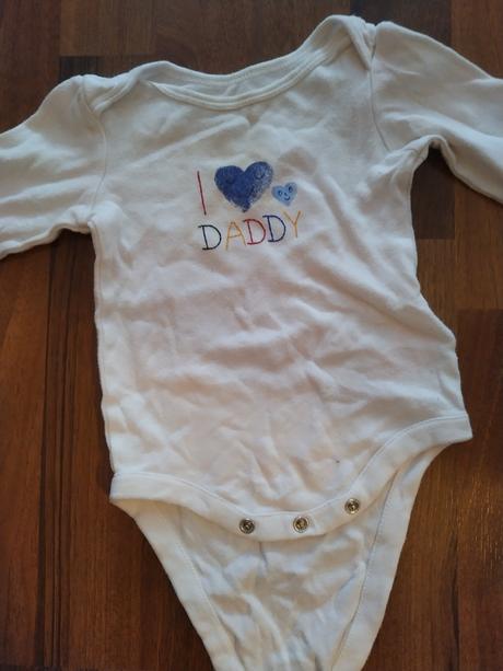 Body i love daddy, gap,62