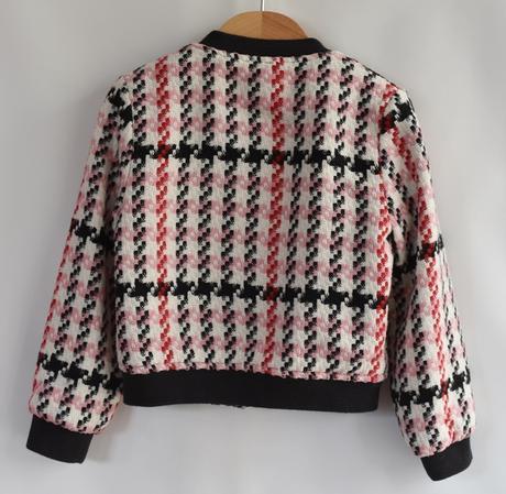 Bunda vel. 5 let, river island,110