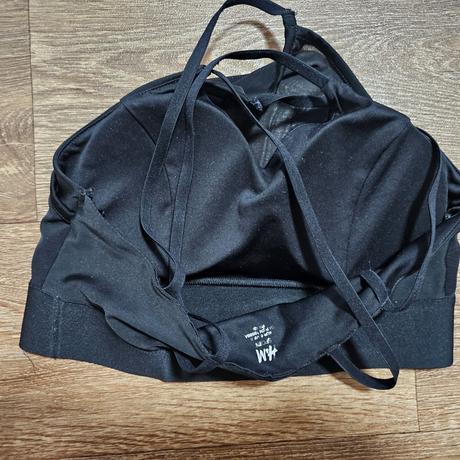 Sportovní podprsenka h&m vel. s, h&m,s