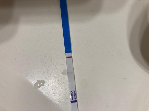 Vidíte ducha na testu?