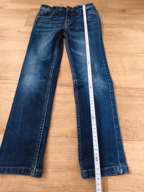 Skinny džíny 134, 134