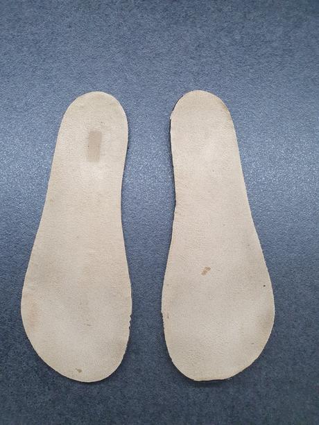 Barefoot baleriny jonap sisi, jonap,36