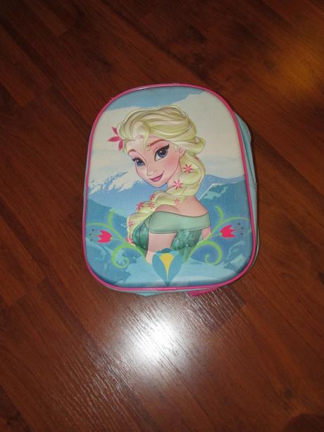 Batoh-ledové království, elsa,