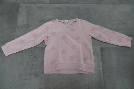 Tenká mikina h&m, h&m,98