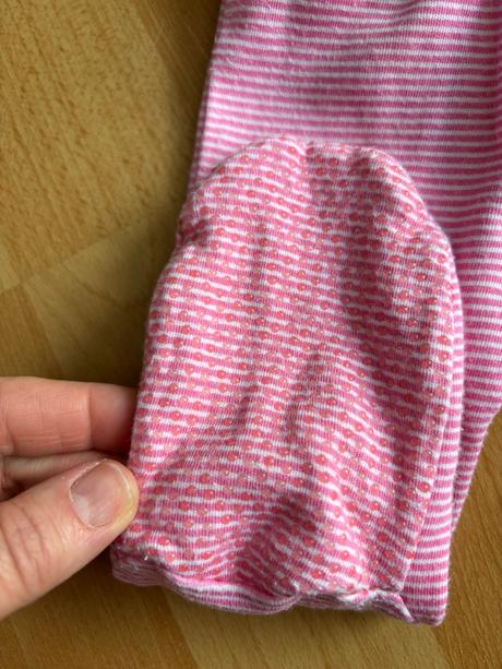 Overalek s pruhy - v.12/18 měs, tu,86