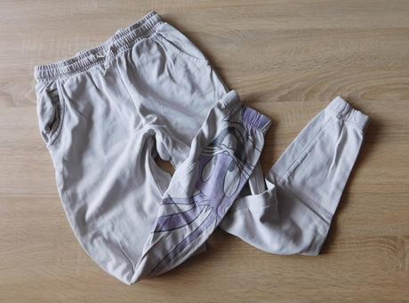 Tepláky looney tunes vel.152/158, 152