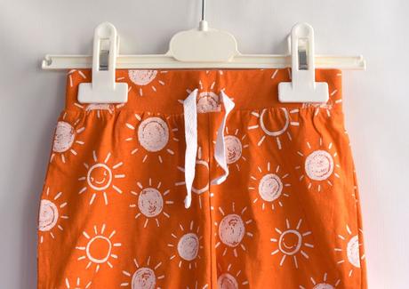 Kraťasy vel. 18 - 24 m, primark,92