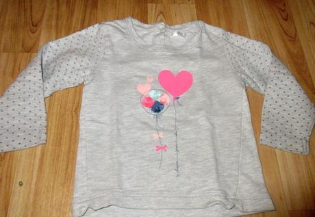 Triko s balónky, pepco,92