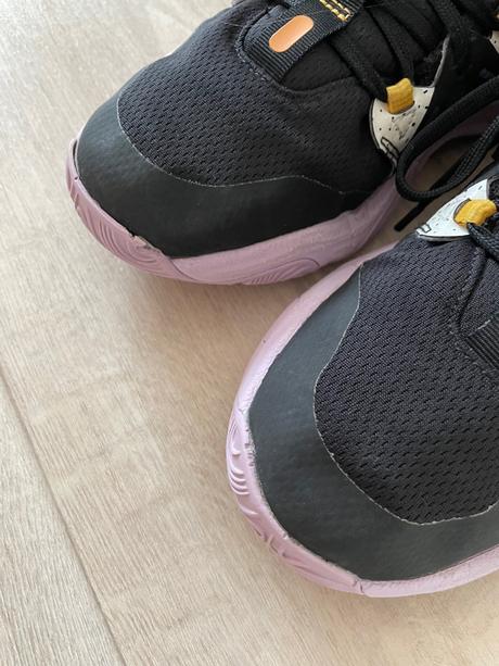 Dětské basketbalové boty tarmak vel. 38, 38