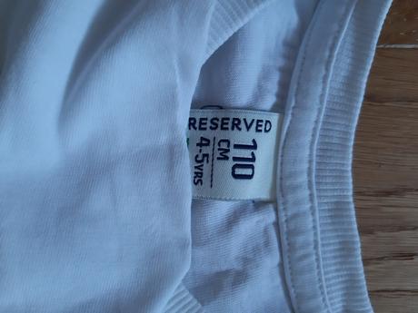 Triko pro kluka., reserved,110