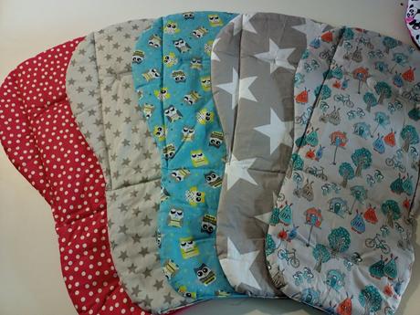 Výprodej oboustranných vložek 199kč, 