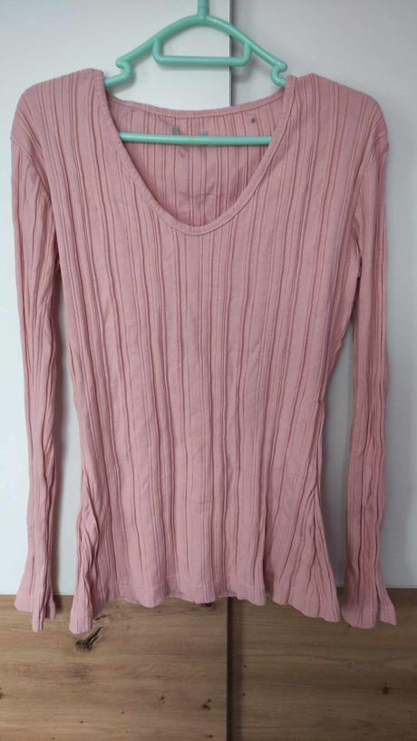 Triko dl.rukáv dámské, m