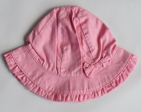 Klobouk vel. 3 - 6 m, mothercare,68