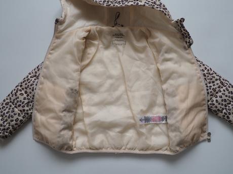 Přechodová bunda vel 110, primark,110