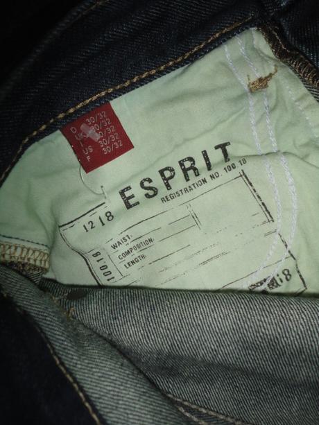 Rifle esprit, vel. 30/32, esprit,m