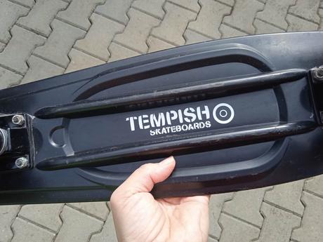 Skateboard pennyboard tempish 56x15 cm, tempish