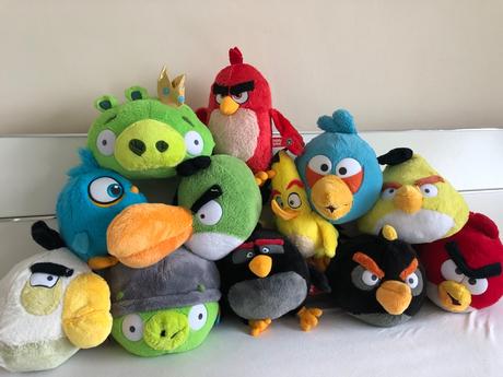 Angry bright - plysaci,