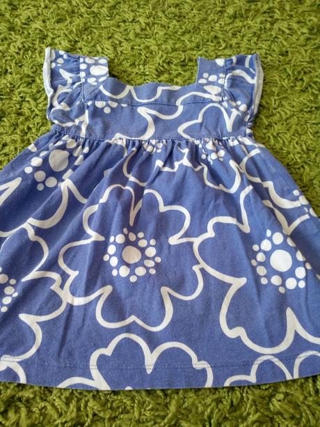 Šaty zn.carter's,vel.86, carter's,86