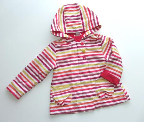 M94 dívčí bunda vel. 80, tu,80