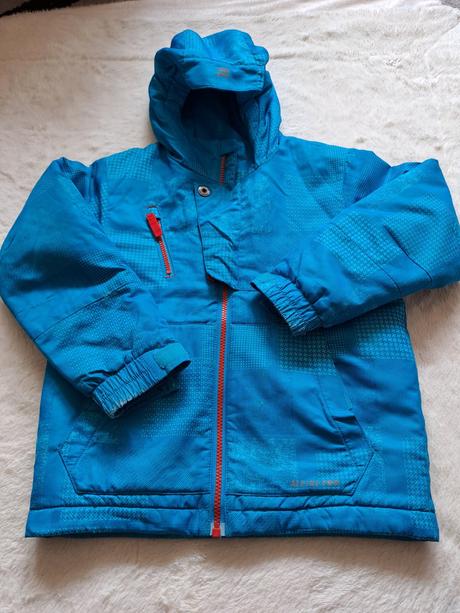Alpine pro zimní bunda 116/122, alpine pro,116