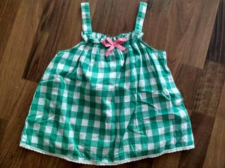 Letni halenecka, h&m,110