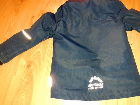 Zimni bunda, c&a,122