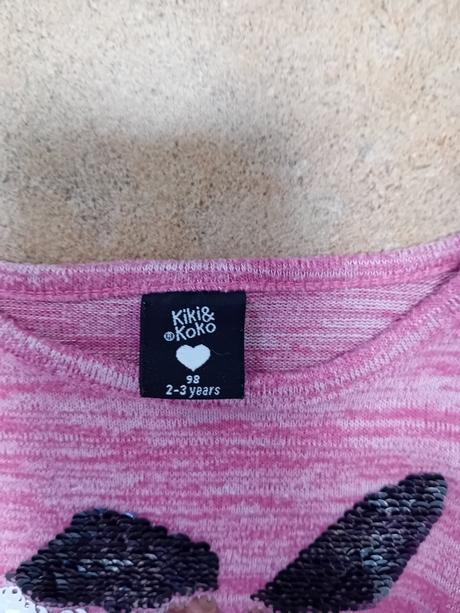 Svetřík kiki&koko, vel. 98, kiki&koko,98