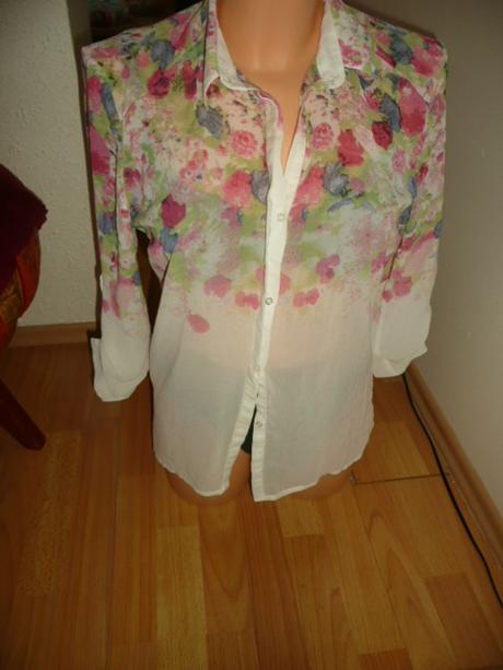 Halenka letní vel m, bershka,m