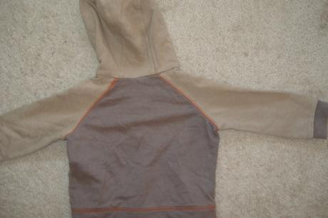 Mikinka, cherokee,80