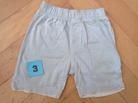 Kraťasy 86, lupilu,86