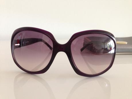 Oversize givenchy slunecny bryle +dior tasticka, givenchy