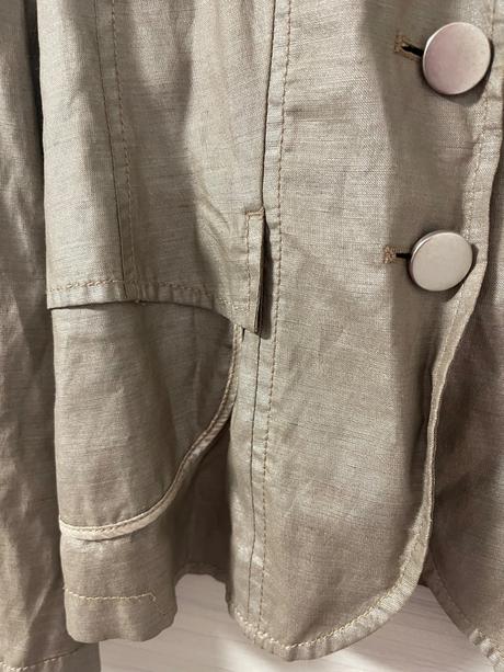 Damske zlate sako, 36