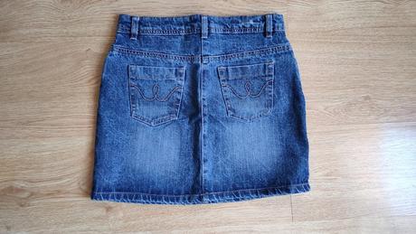 Džínová sukně, 146