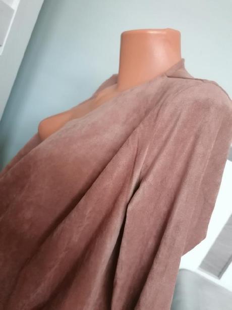 Velurové sáčko, s