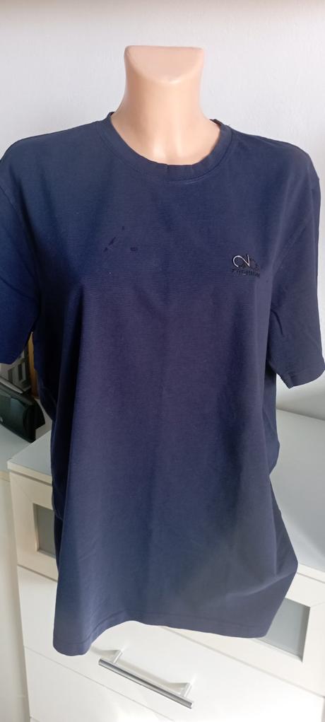 Tričko 2ks zn."benter a alphar" vel."xl", benter,xl