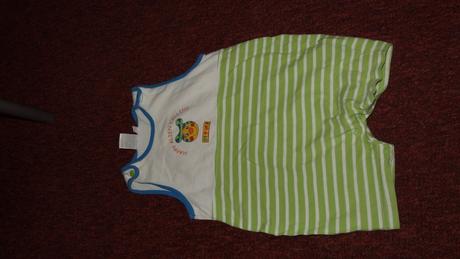 Body s nohavičkami 74, c&a,74