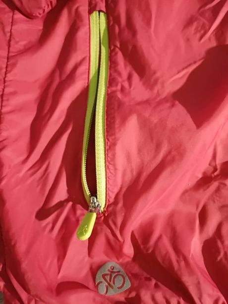 Ultra light šusťáková bunda klimatex, vel 158, 158